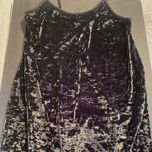 NWOT Victoria’s Secret vintage velvet slip